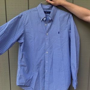 Ralph Lauren button up!